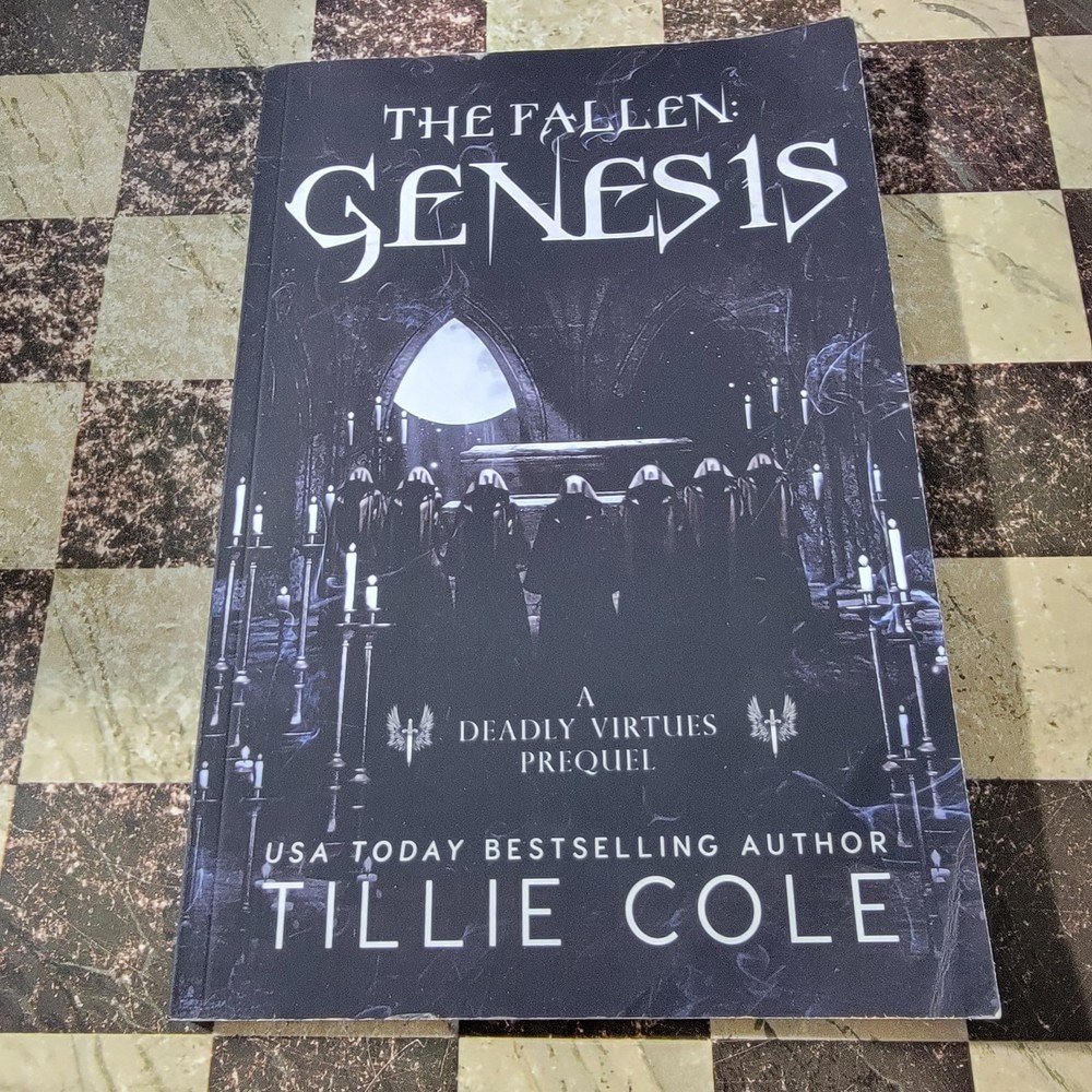 Fallen: Genesis by Tillie Cole (2019, Trade Paperback)