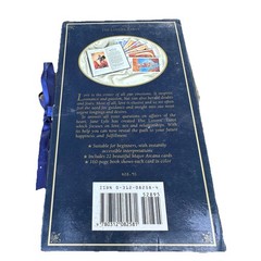 Lovers Tarot: Affairs Heart Book Only