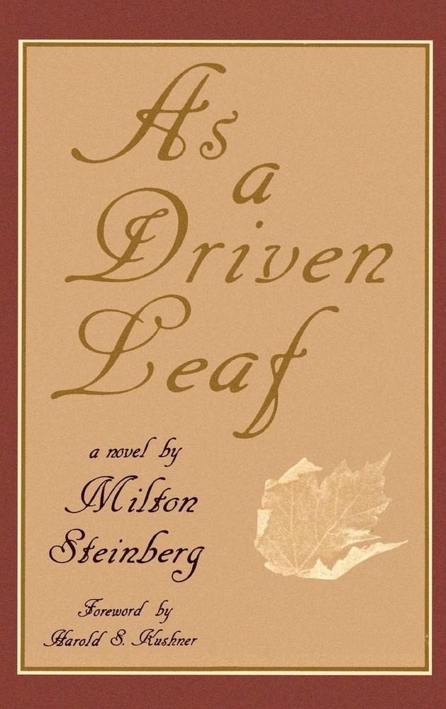 As a Driven Leaf