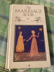 The Marriage Book; Hardcover Ebury Press 1993