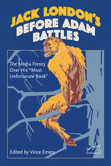 Brand new unread copy JACK LONDON’S BEFORE ADAM BATTLES „It’s a stunner.“