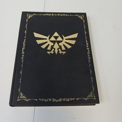 The Legend of Zelda: Twilight Princess HD Collector’s Edition Prima Guide Wii U