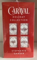 Caraval Holiday Collection Box Set – Complete Series by Stephanie Garber