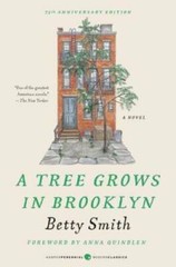 A Tree Grows in Brooklyn (Perennial Classics) – Paperback By Smith, Betty – GOOD