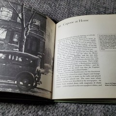 Al Capone Mary Letts 1975 First US Edition Biography History St. Martin’s Press