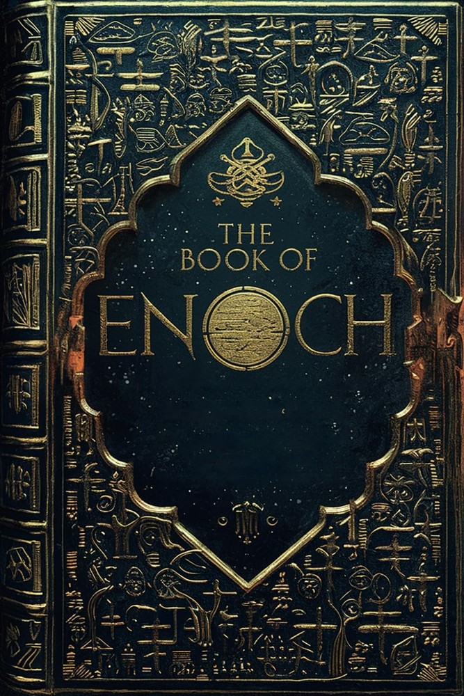 The Book of Enoch: Complete Edition by Enoch (Author)