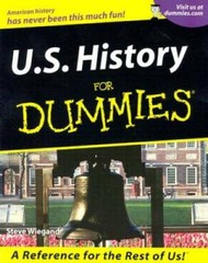 U.S. History For Dummies (For Dummies (Lifestyles Paperback)) – Paperback – GOOD