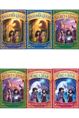 The Unicorn Quest Series All 3 Books in Paperback