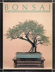 Bonsai : The Art of Growing and Keeping Miniature Trees Hardcover