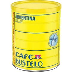 Cafe Bustelo Espresso Style Dark Roast Ground Coffee, 10 oz Can