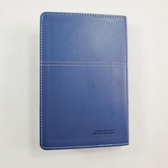 Holy Bible NIV Compact Pocket Size Zondervan Leather North Central University