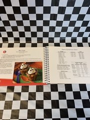 2007 JELL-O FAVORITE DESSERTS RECIPES Cookbook Spiral Spine 47 Pages