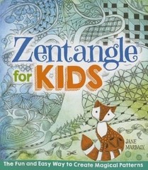 Zentangle for Kids Paperback Jane Marbaix