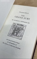 The Grand Jury by George J. Edwards.