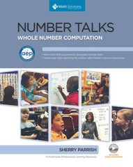 Number Talks: Whole Number Computation, Grades K-5: A Multimedia Professi – GOOD