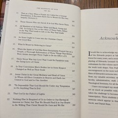 The Blessing Of God By Jonathan Edwards HB