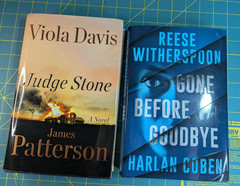Viola Davis „Judge Stone“ Coben– Reese Witherspoon „Gone Before Goodbye“