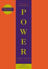 The Concise 48 Laws Of Power (The Robert Greene Collection) – Greene, Robert…