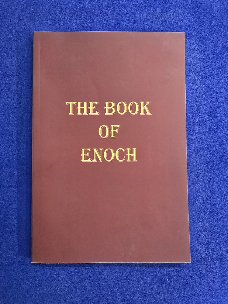 The Book Of Enoch