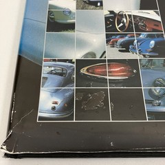 The 356 Porsche Restorers Guide to Authenticity by Johnson 1st Print 1990 HCDJ