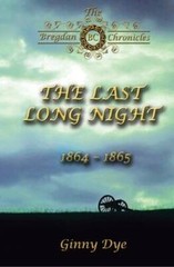 The Last, Long Night (5 in the Bregdan Chronicles Historical Fictio – VERY GOOD