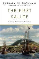 The First Salute – Paperback By Tuchman, Barbara W. – GOOD
