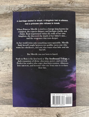 Out Of Print SOULS IN RUIN Jacqueline White OOP SELF-PUBLISHED Paperback