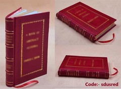 The Book Of Enoch The Prophet 1833 By Richard Laurence [Premium Leather Bound]