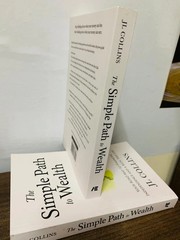 The Simple Path to Wealth by J. L. Collins Paperback Free Shipping Brand New