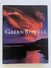 Galen Rowell – ‚A Retrospective‘ (2006) First Edition 13″h X 10.5″w 288 Pages