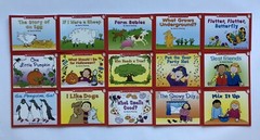 Childrens Learn to Read Books Kindergarten First Grade Award-WInning Lot 60