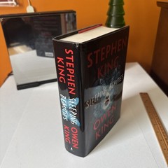 SLEEPING BEAUTIES by Owen King and Stephen King 1st Edition – First Print – 2017