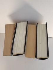 Stephen King Dark Tower Lot 4 Books III VI 1st Print Wolves Calla Song Susannah