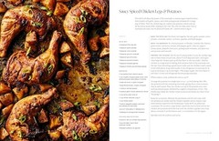 Pretty Delicious: Simple, Modern Mediterranean, Served with Style: A Cookbook, E