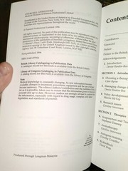 The Nurses‘ Handbook of Complementary Therapies (FC74-1-JV2928)