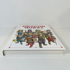 Dragon Quest Illustrations: 30th Anniversary Edition by Akira Toriyama