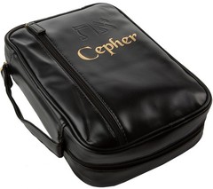Cepher – LARGE PRINT soft cover