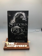 Shadows so Cruel: A Dark Fantasy Romance (Court of Ravens), Zander, Liv, New Boo