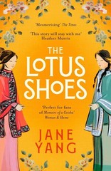 The Lotus Shoes: The captivating historical debut for fans of GIRL WITH A PEARL