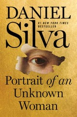Portrait of an Unknown Woman: A Novel – Hardcover By Silva, Daniel – GOOD