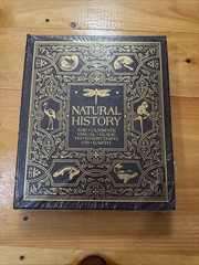 Smithsonian Natural History: The Ultimate Visual Guide Easton Press