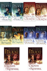 Paladin’s Legacy Series All 5 Books in Mass Market Paperback