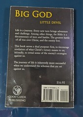 Big God Little Devil – Robert Reasner – SCARCE