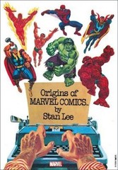 Stan Lee Origins of Marvel Comics (Paperback)