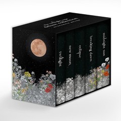 Twilight Saga Collection, Hardcover by Meyer, Stephenie, Brand New, Free ship…