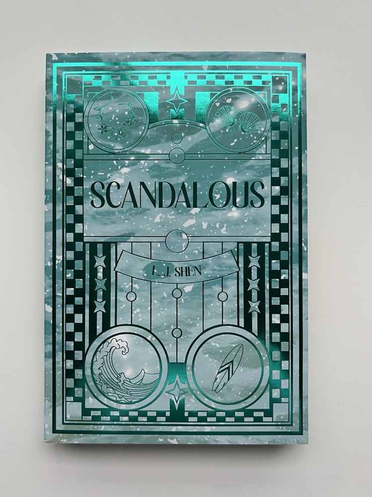 Scandalous by L.J. Shen