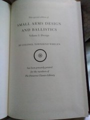 The Firearms Classics Library-Shotguns, Firearms Curiosa, and Small Arms