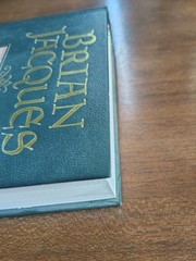 *Collector’s Edition* Mossflower by Brian Jacques (2004, Hardcover)