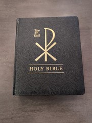 The New American Bible Special Family Edition Triple Column Catholic Press-world
