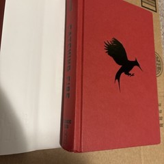 Catching Fire by Suzanne Collins 1st Edition First Printing 2009 Hardcover